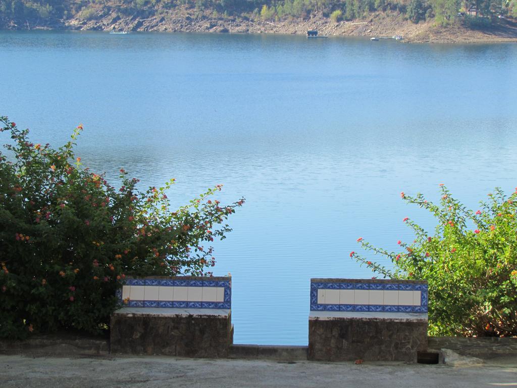 Paraiso Azul Eira do Chao ภายนอก รูปภาพ